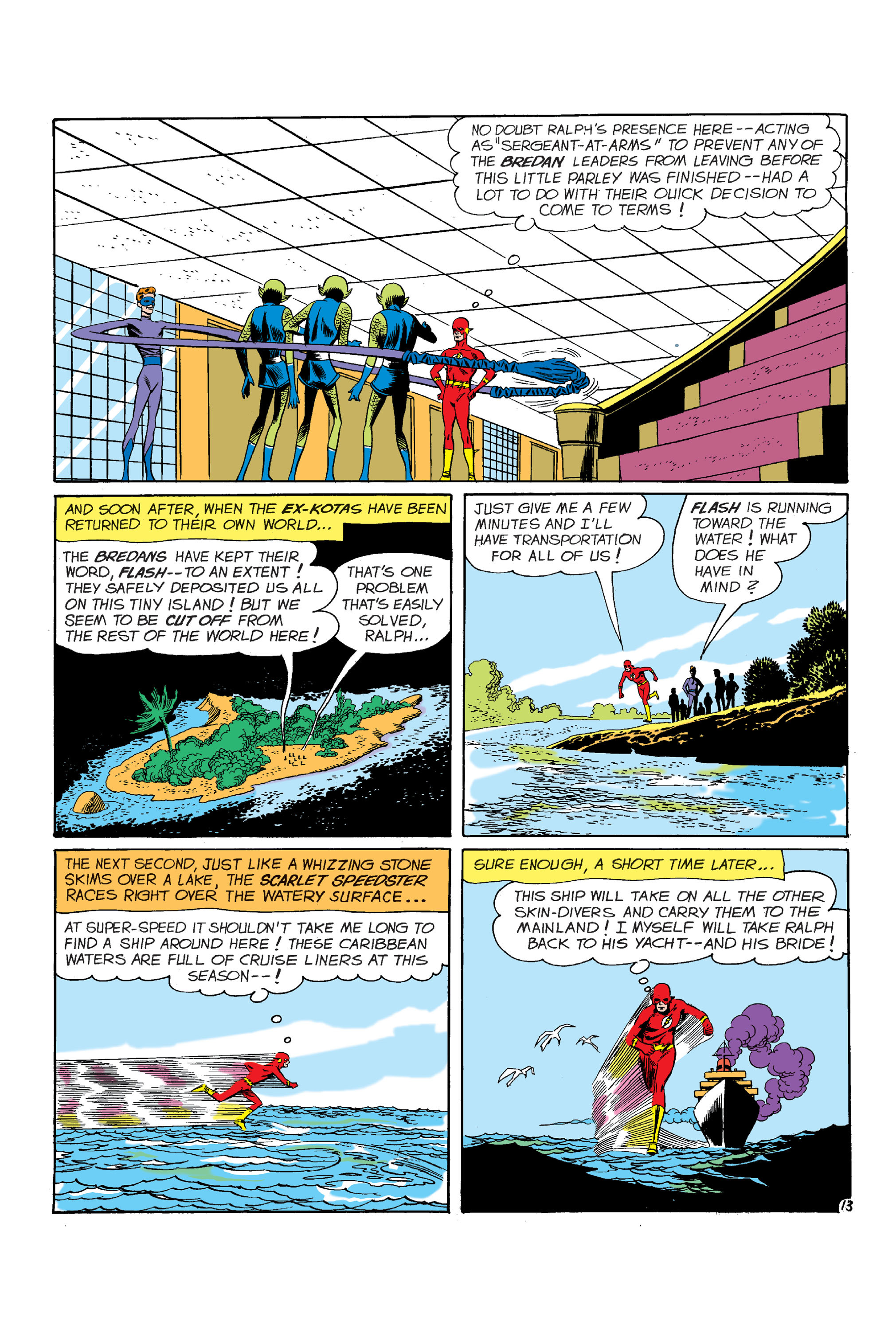 The Flash (1959) issue 119 - Page 25