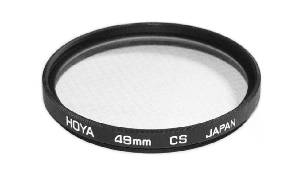 Hoya 49mm Star 6 Screw-in Filter 