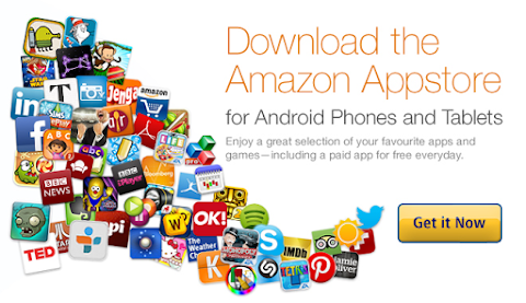 Amazon AppStore for Android v16.0001.890.0C_646000110 Apk