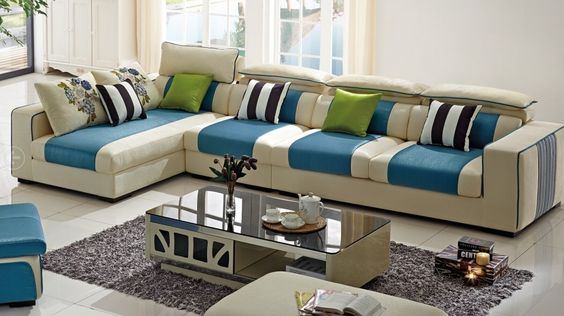 Latest 70 Corner Sofa Set Designs For Large Small Living