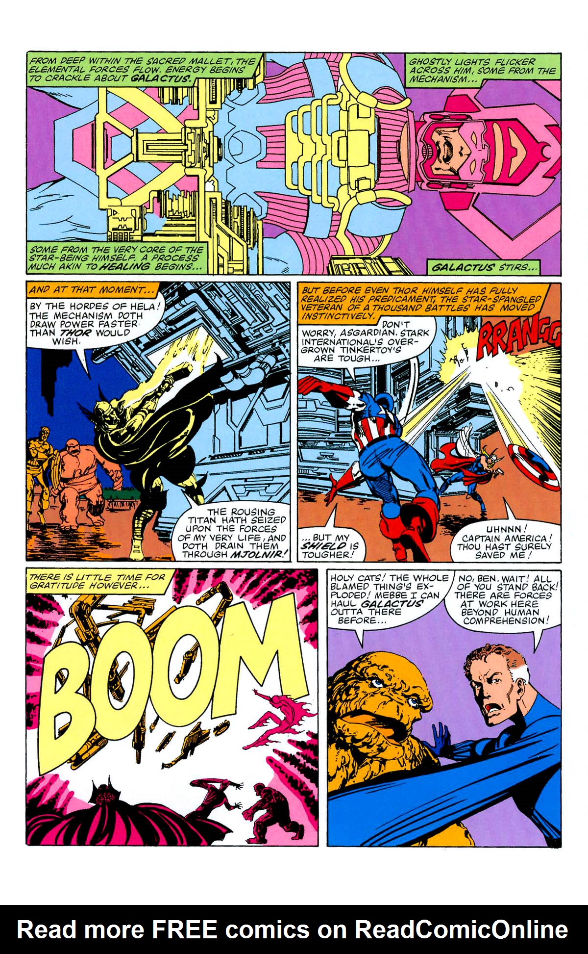 Read online Fantastic Four Visionaries: John Byrne comic -  Issue # TPB 2 - 80
