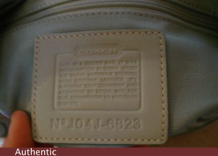 Coach Handbag Serial Number Check Coach Handbag Serial Number Check