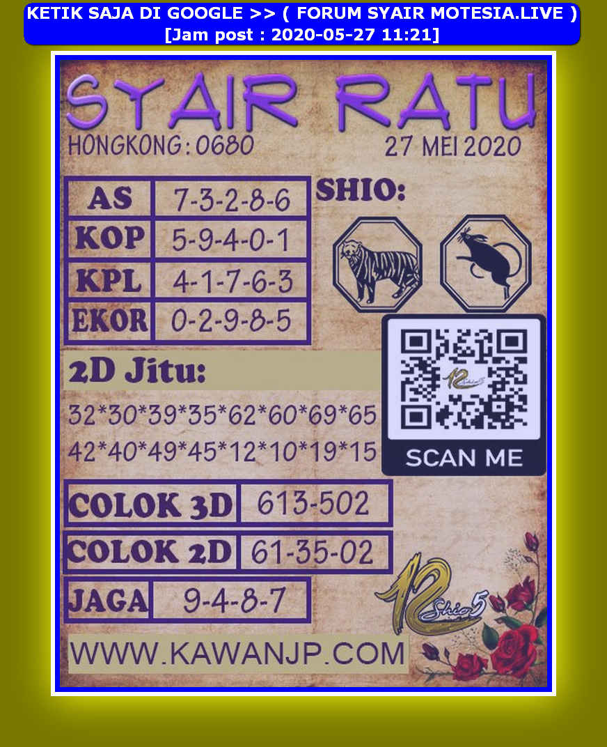 forum syair hk ROYALSYAIR