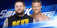 WWE Smackdown Results - July 9, 2019