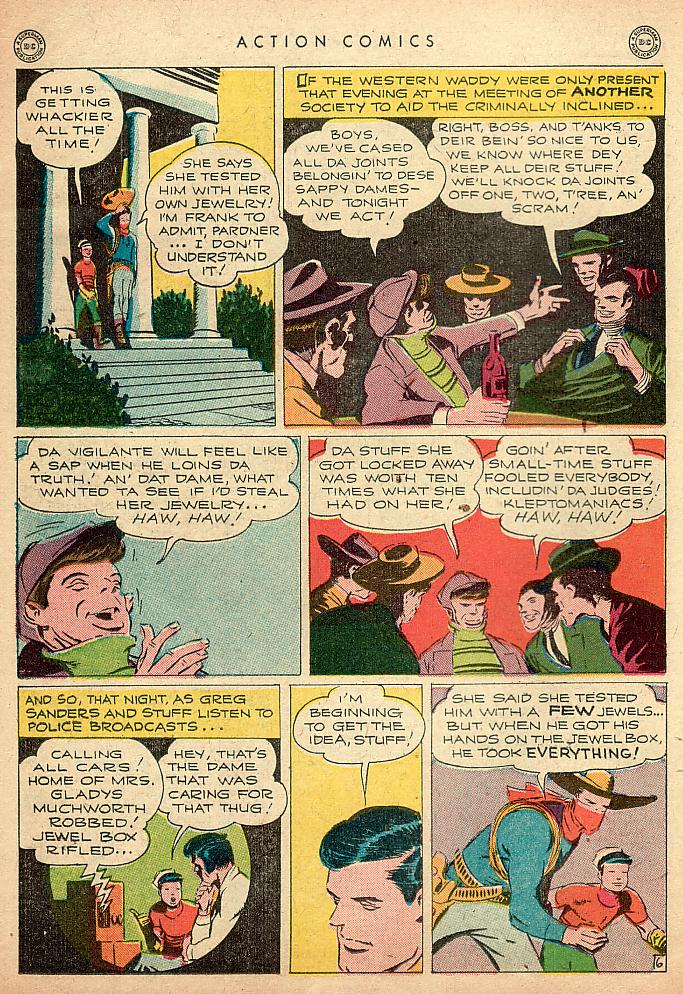 Read online Action Comics (1938) comic - Issue #90 - 35
