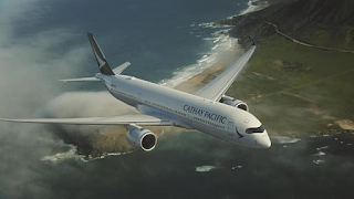 Cathay Pacific increases frequencies to key destinations across three continents