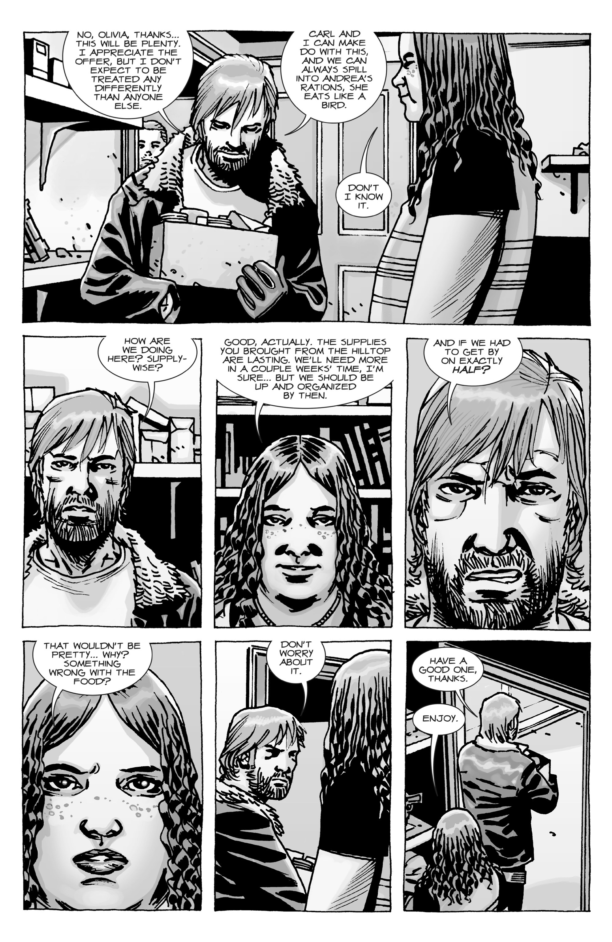 Read online The Walking Dead comic -  Issue #102 - 15