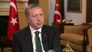 Siapa Itu Recep Tayyip Erdogan 