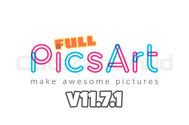 PicsArt Photo Studio Full Premium Unlocked v11.7.1 Apk