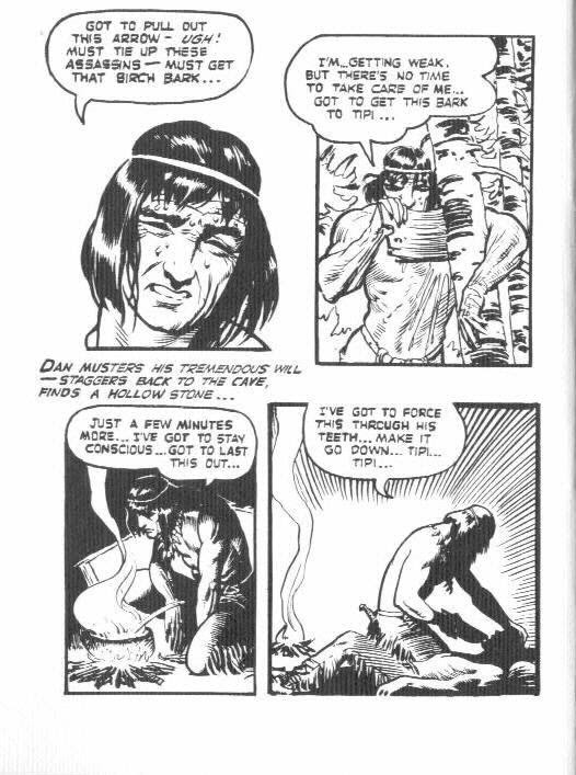 Read online White Savage comic -  Issue # Full - 17