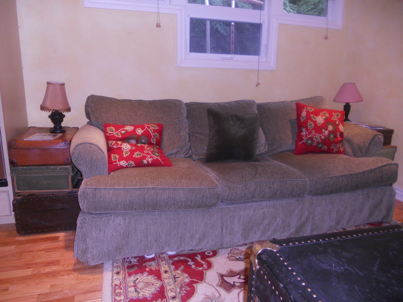 Fundamentals and Fripperies NewtoUs Sofas AND Craigslist Furniture