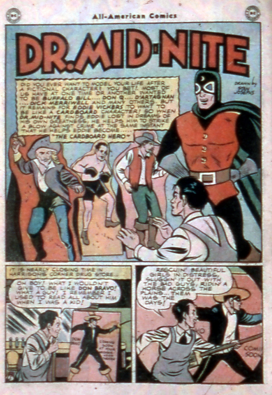 Read online All-American Comics (1939) comic -  Issue #77 - 26