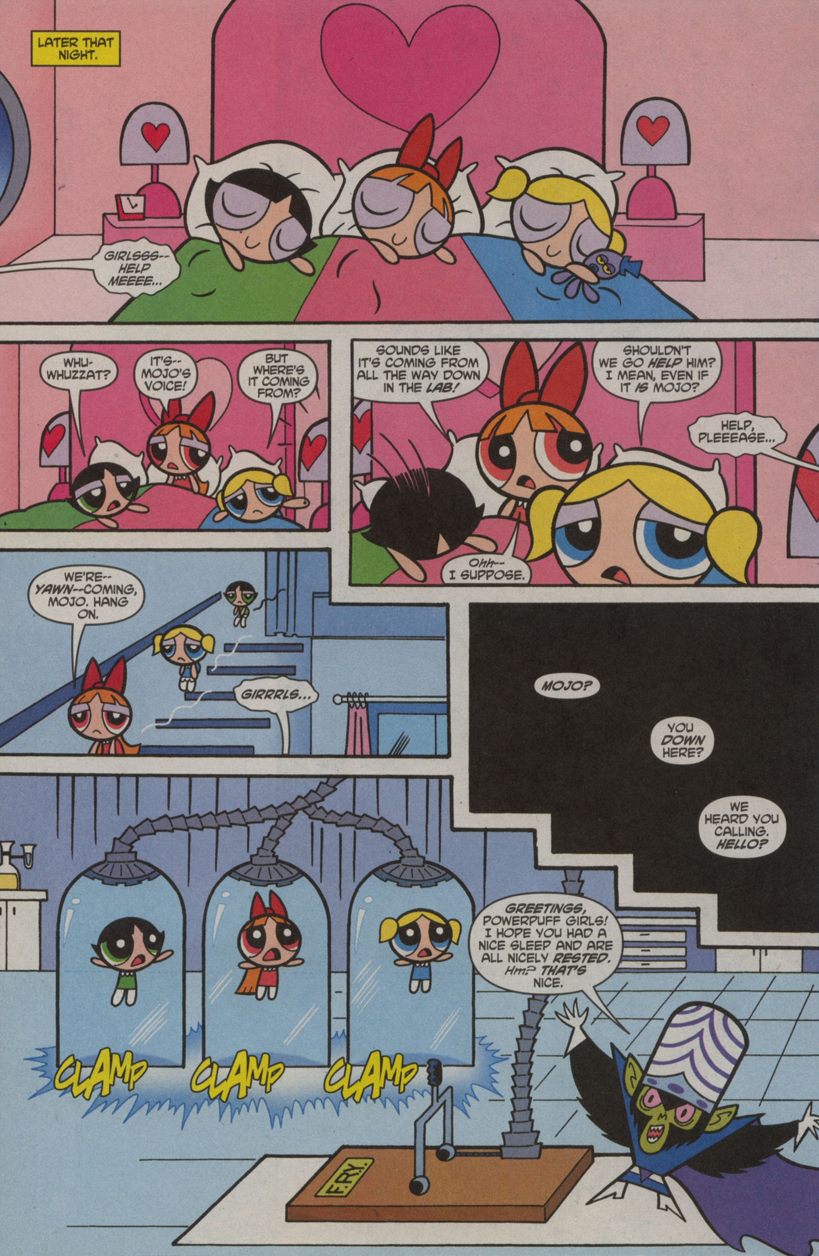 Read online Cartoon Network Block Party comic -  Issue #21 - 7