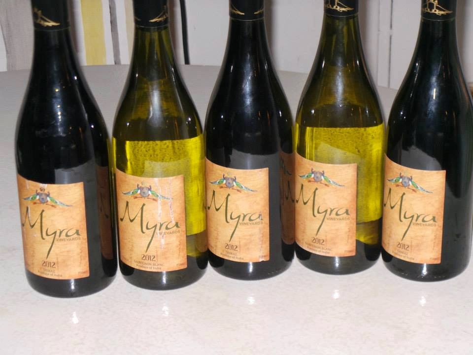 Myra Wine Launches New Wine in Maharashtra
