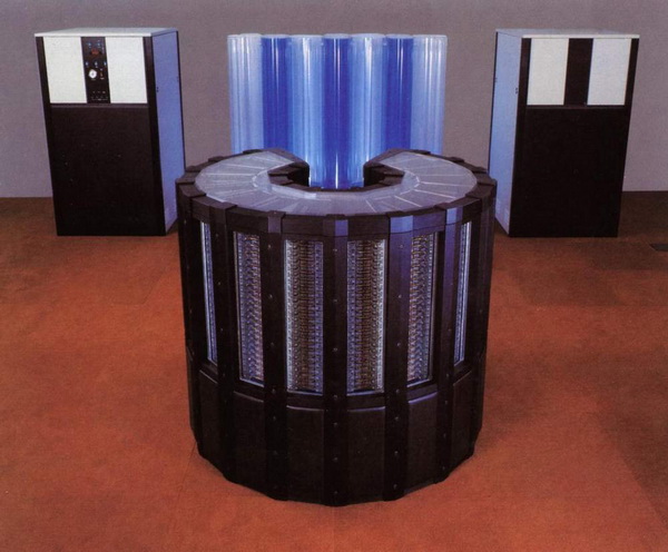 A evolução dos supercomputadores. | BrasilisNet