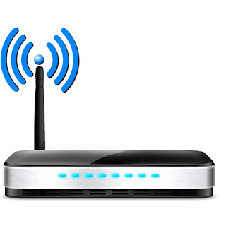 akses router wifi