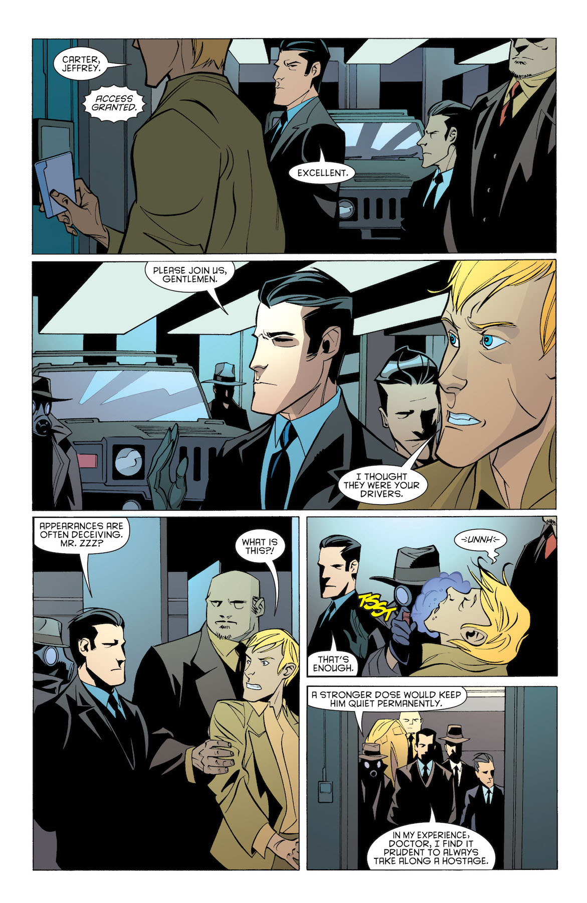 Read online Batman By Paul Dini Omnibus comic -  Issue # TPB (Part 9) - 86