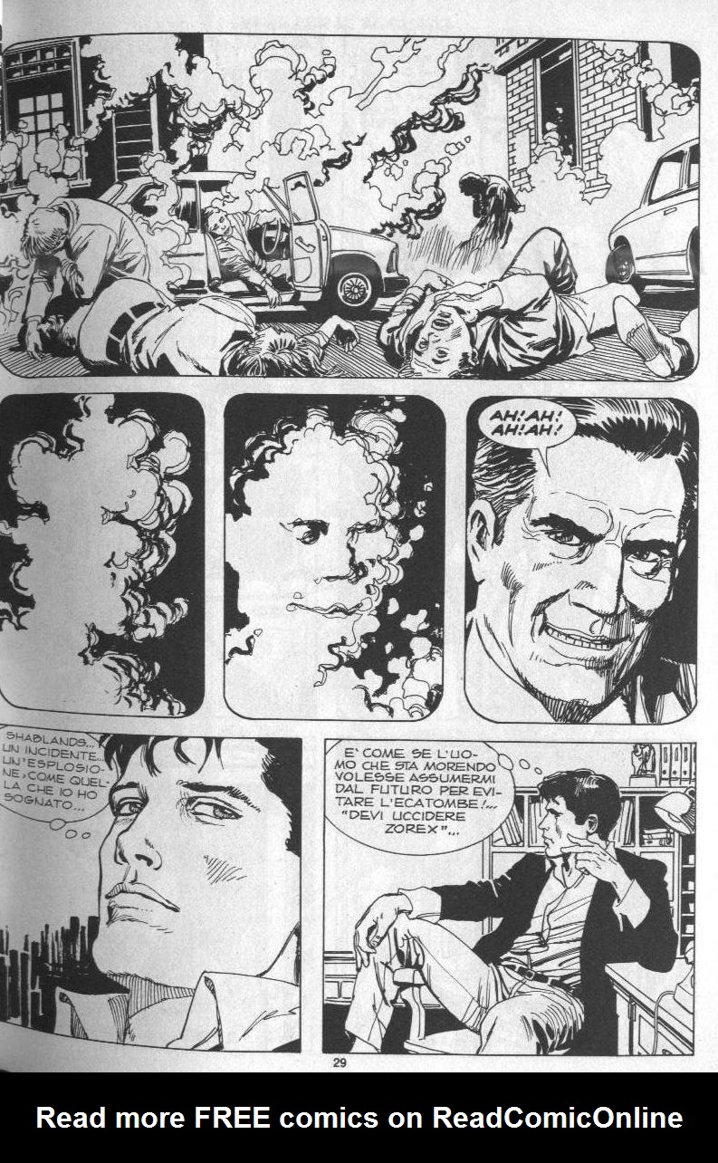 Read online Dylan Dog (1986) comic -  Issue #93 - 26