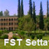 Masters Sciences et Techniques à la FST de Settat 2015/2016.