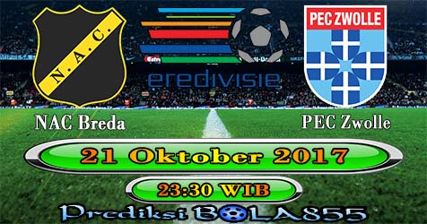 Prediksibola855 NAC Breda vs PEC Zwolle 21 Oktober 2017 Prediksibola855 NAC Breda vs PEC Zwolle 21 Oktober 2017