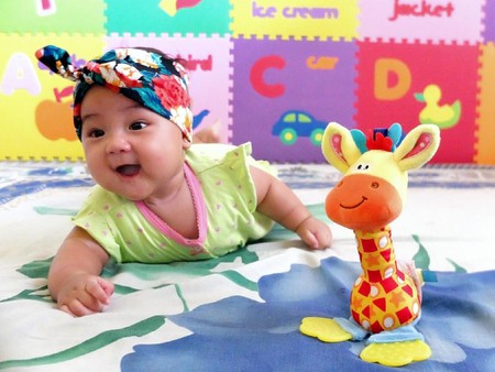 Mainan Yang Baik Untuk Anak Usia 0-1 Tahun