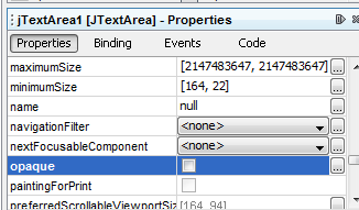 The Code Line: Lenguaje Java - JTextField y JTextArea