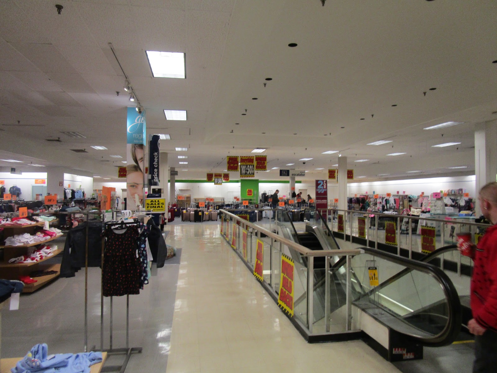 Twin Tiers Retail Eastern Hills Mall Sears Closing