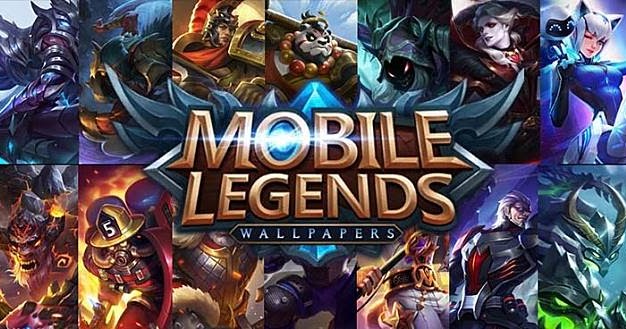 TUTORIAL DRONE MAP MOBILE LEGENDS