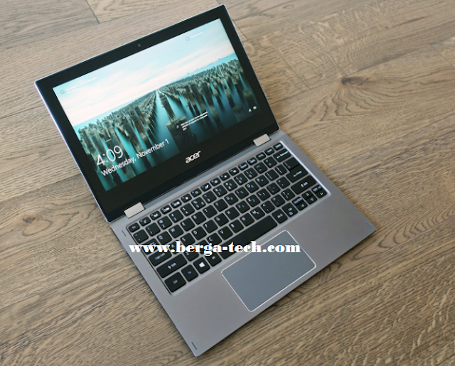 Laptop Acer Spin 1 SP111-32N review – Premium build, Average Experience