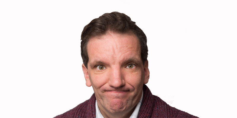 North East Theatre Guide Preview Henning Wehn At Whitley Bay Playhouse