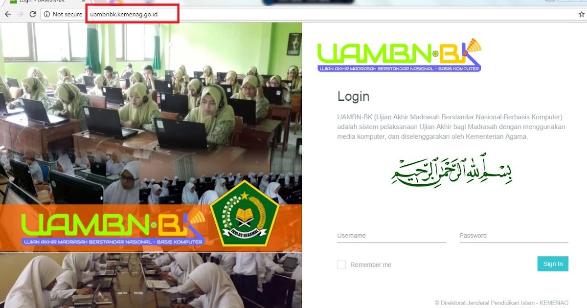 Http Pusdataspm Kemenag Go Id