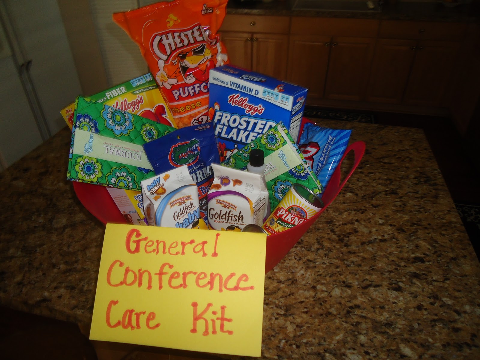 Shauna and Co.: Conference Surprise