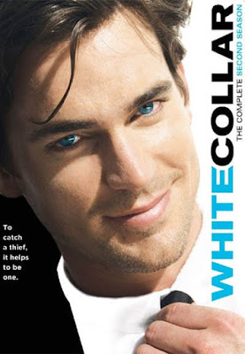 White Collar Poster