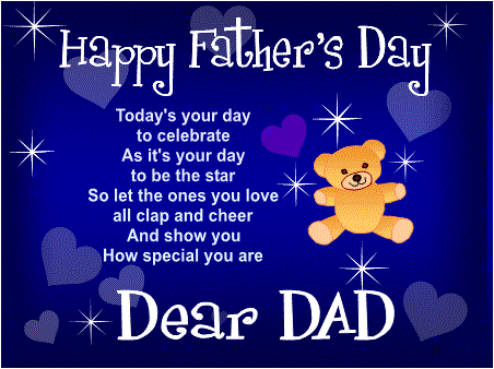 Fathers day printable cards