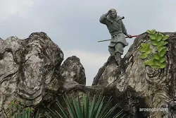 taman budaya tionghoa tmii jakarta