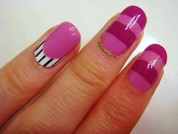 wonderland alice nail cat cheshire nails series thenailartiste myself notice