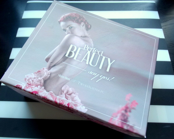 ShinyBox Perfect Beauty - say yes!
