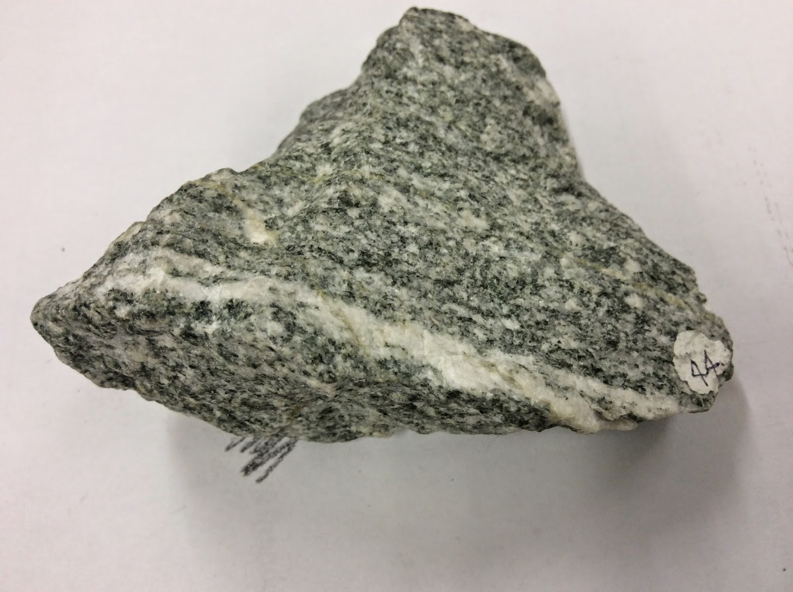 Canterbury Geology: Metamorphic Hand Samples