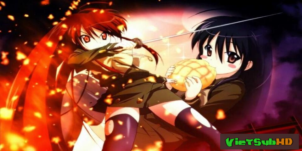 Phim Shakugan No Shana SS3 Full 24/24 VietSub HD | Shakugan No Shana SS3 2012