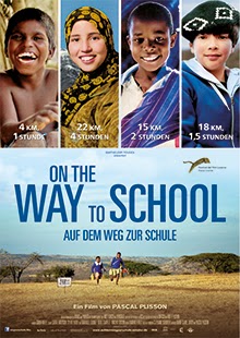 Sur le chemin de l'école - One way to school (2013) tainies Online with greek subs Sur le chemin de l'école - One way to school (2013) με ελληνικους υποτιτλους