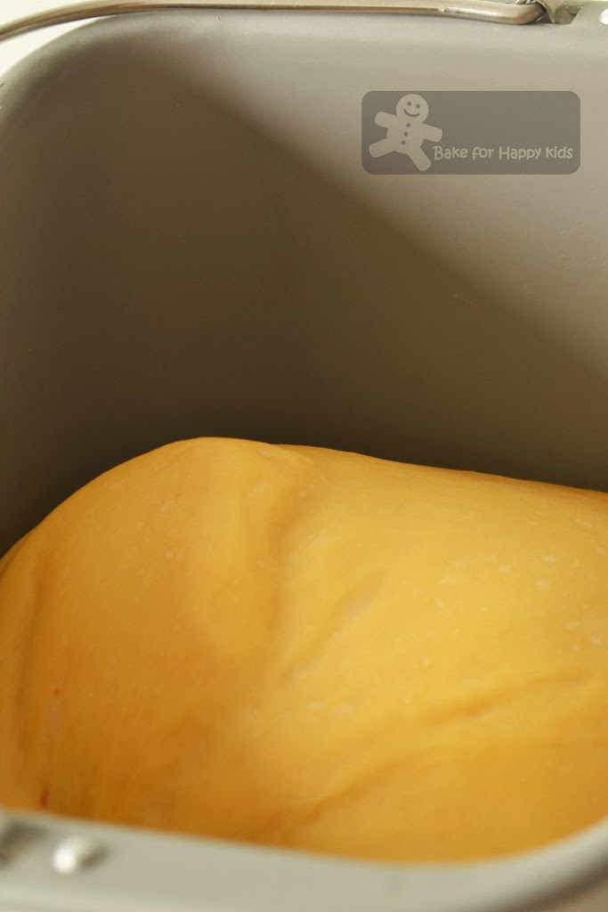 Bake For Hy Kids Pang Susi I Used My Breadmaker To Knead This Dough