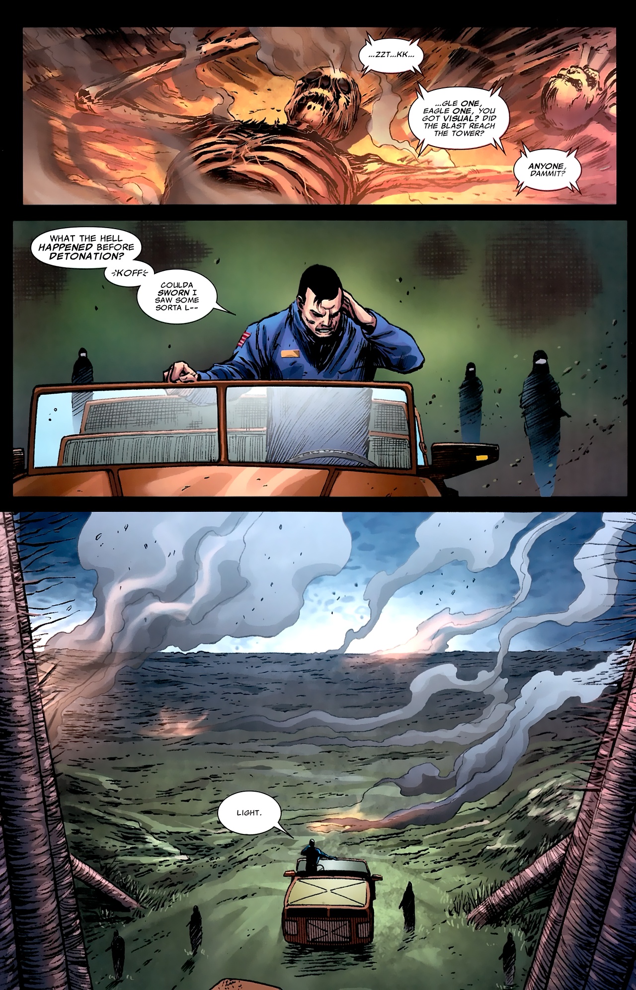 Read online X-Men: Age of X comic -  Issue # TPB (Part 3) - 38