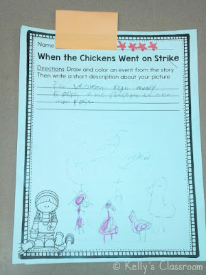 Learn about the Jewish ritual of atonement called kapores/kapparot/kaporos with the book When the Chickens Went on Strike by Erica Silverman.