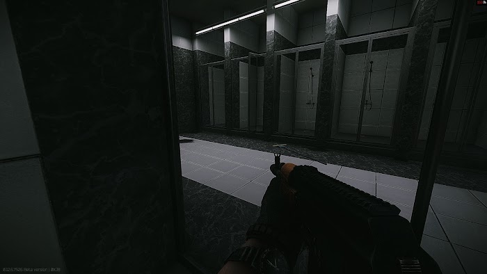 逃離塔科夫 (Escape from Tarkov) 實驗室地圖陰人點位分享