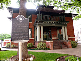 Catedral de San Patricio de Fort Worth: Edificio del Colegio Catedral de San Patricio de Fort Worth: Edificio del Colegio