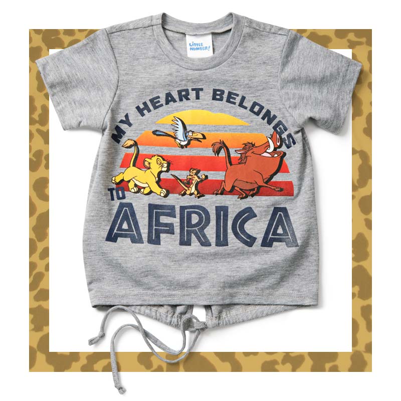 New drop! Edgars launches The Lion King range of clothing for kids