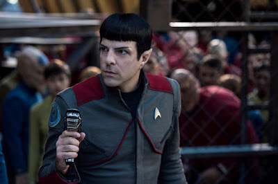Image of Zachary Quinto in Star Trek Beyond