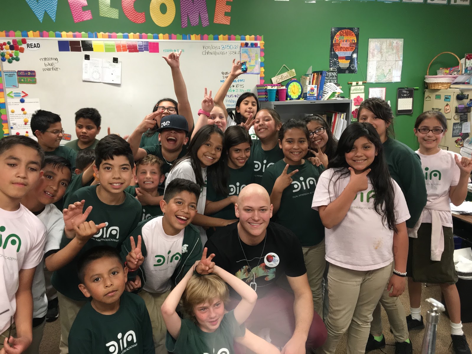 dual immersion academy grand junction Tobi Corley