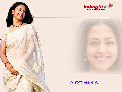 Jyothika wallpeper