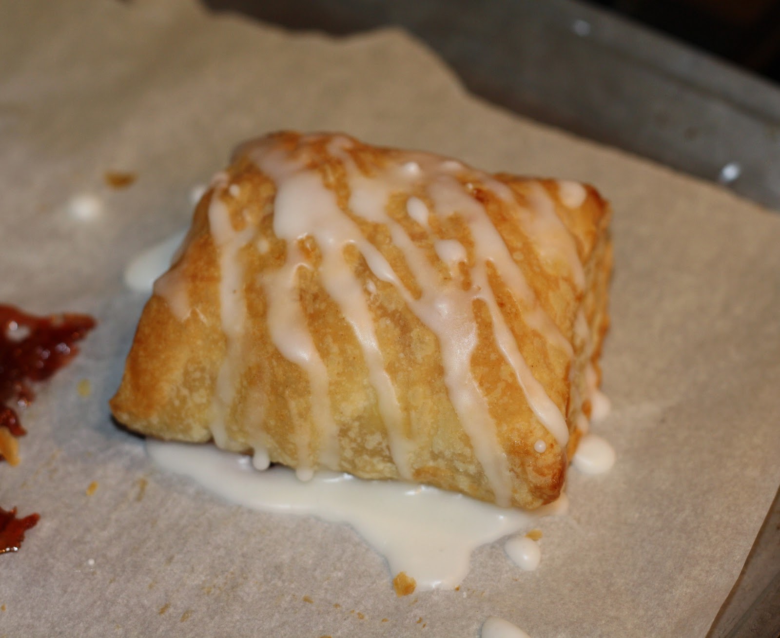 sunday sweets strawberryjam hand pies